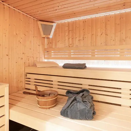 Apartmán Riff5 3b Borkum