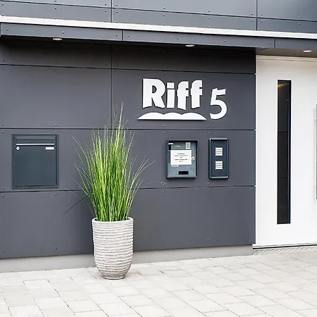 Riff5 3b Apartment Borkum