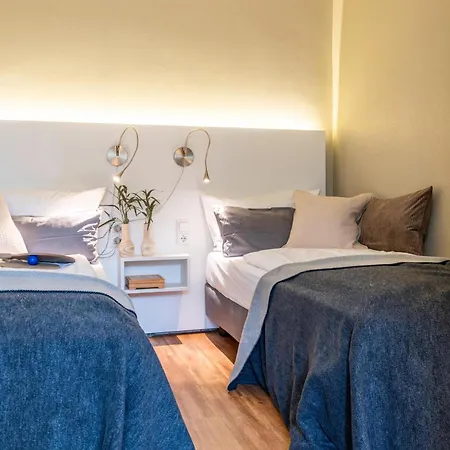 Apartmán Riff5 3b Borkum