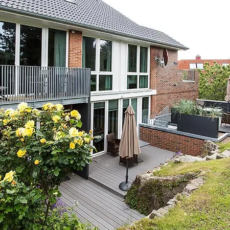 Appartement Riff5 3b Borkum